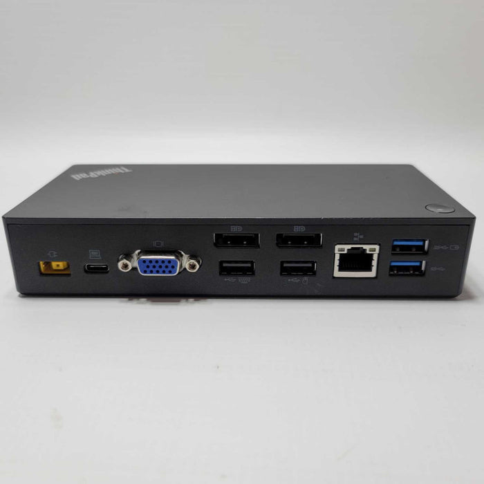 Lenovo USB-C Dock 40A9 - DK1633 - Only docking station