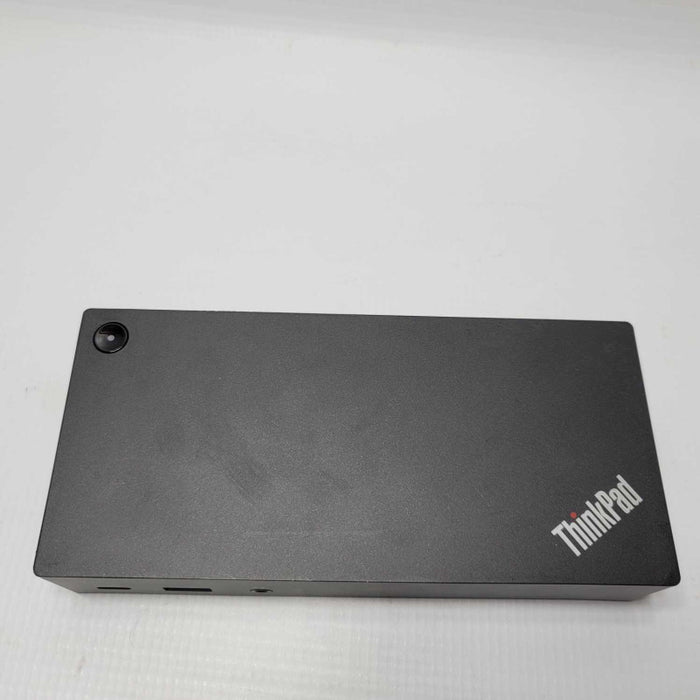 Lenovo USB-C Dock 40A9 - DK1633 - Only docking station