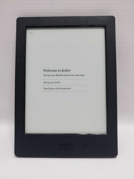 Kobo Aura H2O N250 Waterproof E-Reader 4GB |