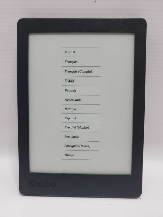 Kobo Aura 2 N236 eReader 6.0\\" 4GB Black |