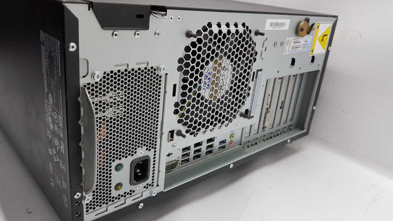 lenovo Thinkstation D30 Xeon E5-2620 @ 2.00ghz / 16gb ram / quadro k620 gpu #
