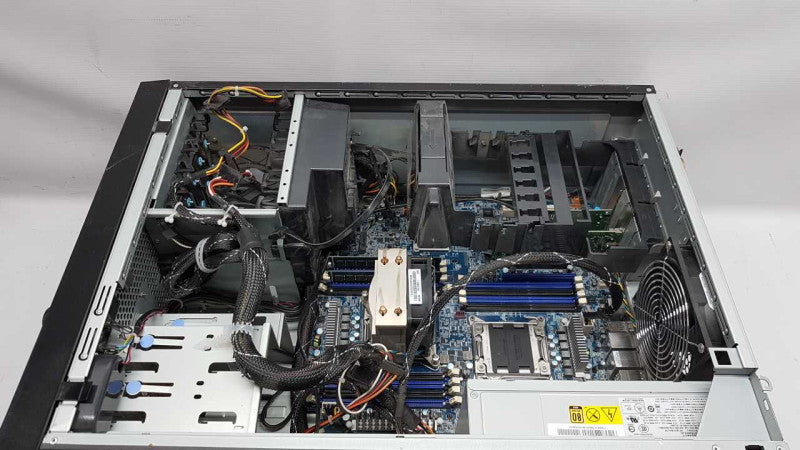 lenovo Thinkstation D30 Xeon E5-2620 @ 2.00ghz / 16gb ram / quadro k620 gpu #