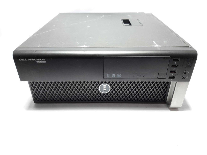 Dell Precision T5600 2x Xeon E5-2609@2.4Ghz 32GB RAM QUADRO 600 H310 -NO HDD +