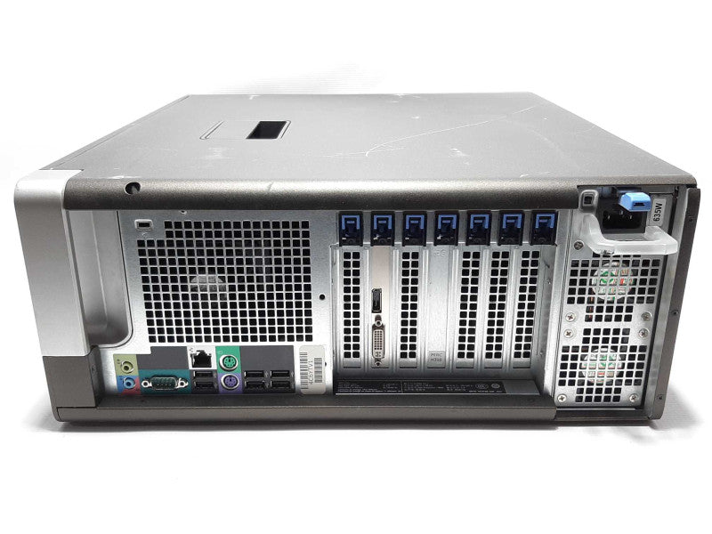 Dell Precision T5600 2x Xeon E5-2609@2.4Ghz 32GB RAM QUADRO 600 H310 -NO HDD +
