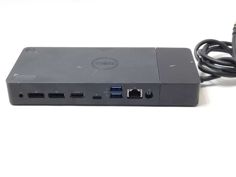 Dell WD19 K20A001 01887B USB-C Docking Station, Missing USB-C Housing See _