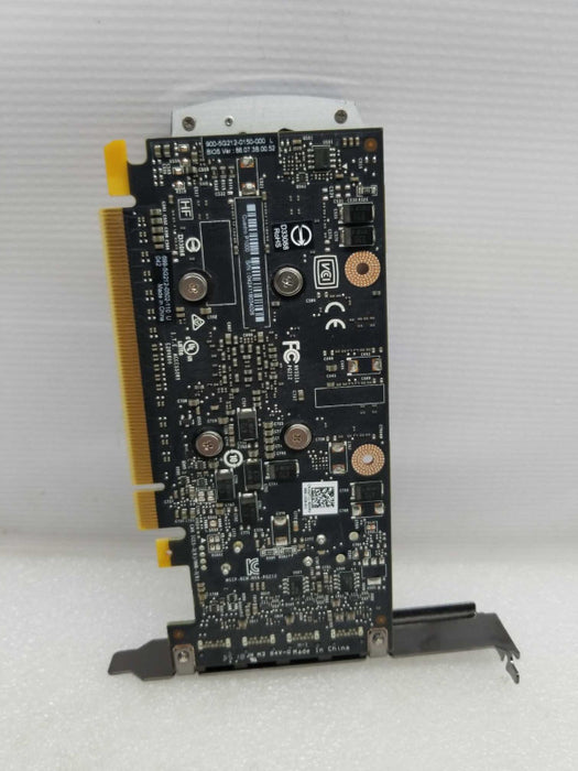 Dell NVidia Quadro P1000 4GB GDDR5 PCIe 4x miniDP LP Graphics Video Card 01DX7 ~