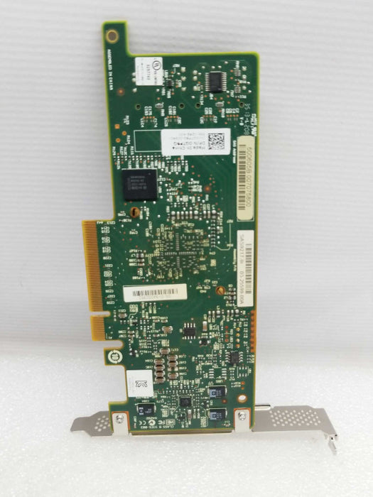 LSI 9217-8i 6Gbps SAS PCIe 3.0 HBA P20 IT Mode ZFS TrueNAS UNRAID DELL GTP9G ~