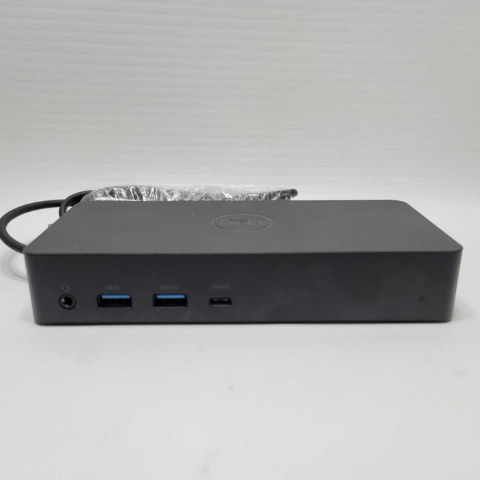 Dell D6000 USB3.0 UHD 4k Universal Docking Station Dock with 180W Dell Adapter