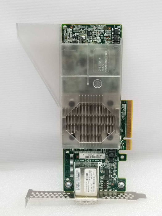 HP 726913-001 726911-B21 H241 PCIe 3.0 x8 12Gb 2-Port Ext Smart HBA Adapter ~