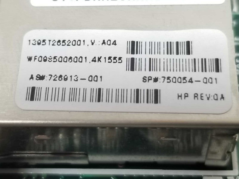 HP 726913-001 726911-B21 H241 PCIe 3.0 x8 12Gb 2-Port Ext Smart HBA Adapter ~