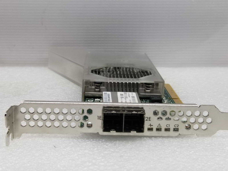 HP 726913-001 726911-B21 H241 PCIe 3.0 x8 12Gb 2-Port Ext Smart HBA Adapter ~