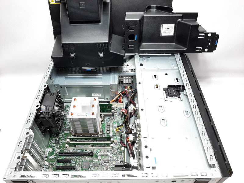 HP ProLiant ML110 Gen9 Xeon E5-1620v3 @ 3.50GHz 16GB RAM - NO HDD +
