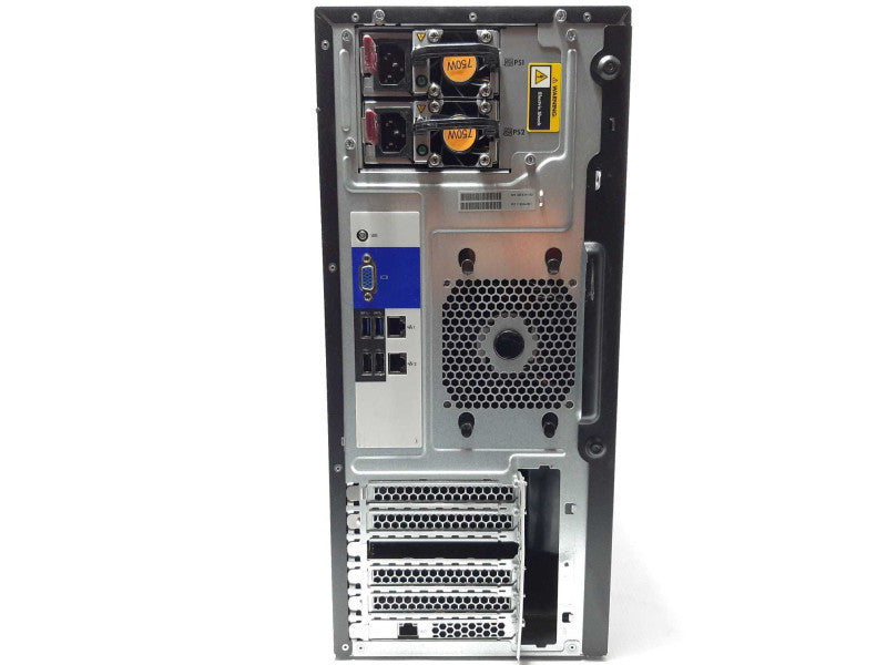 HP ProLiant ML110 Gen9 Xeon E5-1620v3 @ 3.50GHz 16GB RAM - NO HDD +