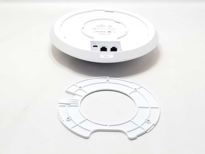 Ubiquiti UniFi UAP-AC-HD AC HD Wireless Access Point, Factory reset, Read _