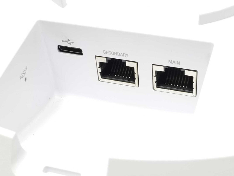 Ubiquiti UniFi UAP-AC-HD AC HD Wireless Access Point, Factory reset, Read _