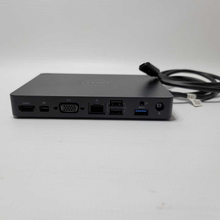 Dell WD15 USB-C Docking Station with 180w Power Supply Tested