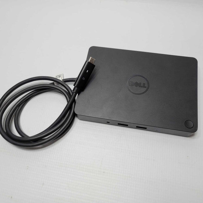 Dell WD15 USB-C Docking Station with 180w Power Supply Tested