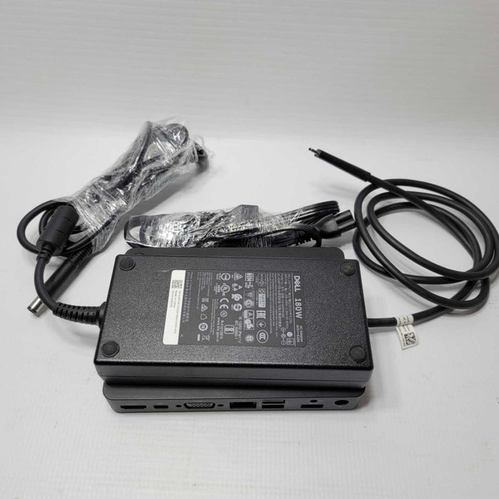 Dell WD15 USB-C Docking Station with 180w Power Supply Tested