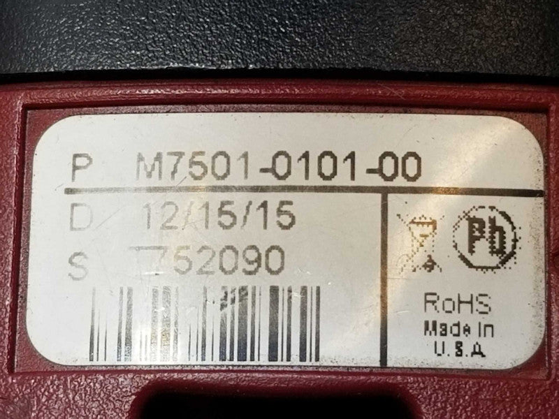 AML Triton Handheld Mobile Computer M7501-0101-00 _