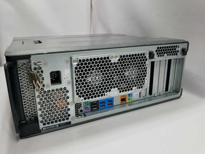 HP WorkStation Z640 Desktop BareBones, NO CPU / RAM / RAID / HDDs, AS-IS PARTs ~
