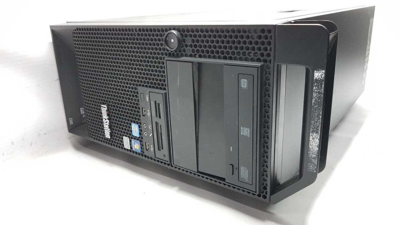 Lenovo Thinkstation D30 2x Xeon E5-2620 @ 2.00ghz / 16gb ram / Quadro K620 #