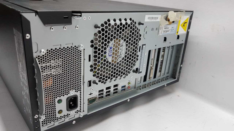 Lenovo Thinkstation D30 2x Xeon E5-2620 @ 2.00ghz / 16gb ram / Quadro K620 #