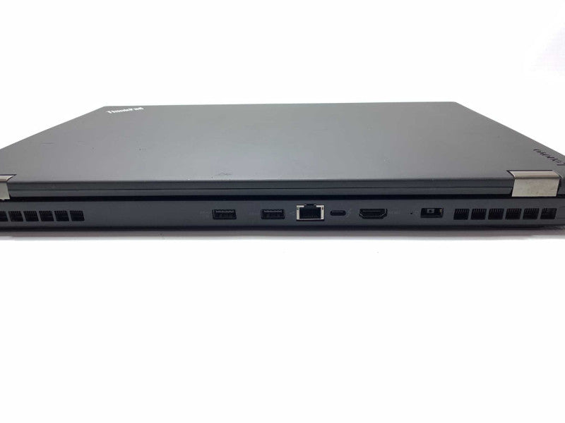 Lenovo P50 with Xeon E3-1505M v5 CPU 16GB RAM & 512GB SSD Storage  -