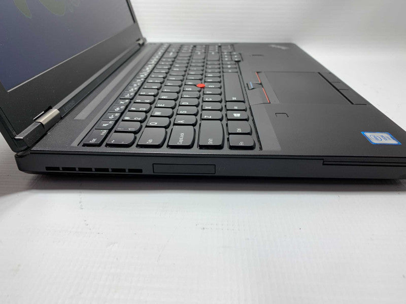 Lenovo P50 with Xeon E3-1505M v5 CPU 16GB RAM & 512GB SSD Storage  -