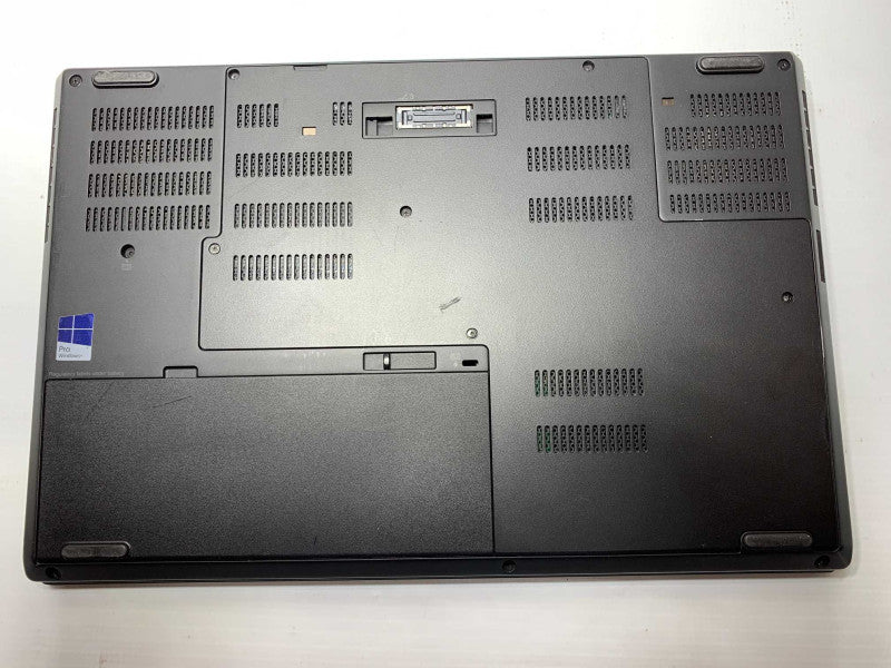 Lenovo P50 with Xeon E3-1505M v5 CPU 16GB RAM & 512GB SSD Storage  -