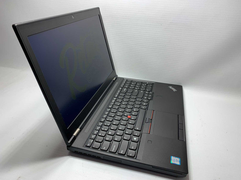 Lenovo P50 with Xeon E3-1505M v5 CPU 16GB RAM & 512GB SSD Storage  -