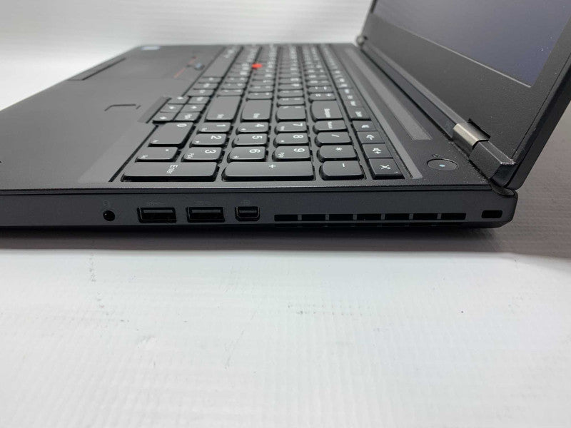 Lenovo P50 with Xeon E3-1505M v5 CPU 16GB RAM & 512GB SSD Storage  -