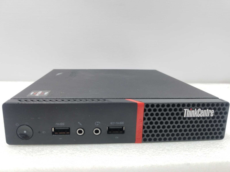 Lenovo ThinkCentre M715q, Ryzen 3 PRO 2200GE 3.2GHz/8GB, 240GB SSD, NO AC, QTY ~
