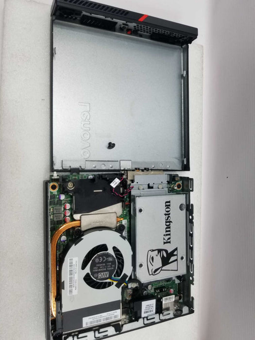 Lenovo ThinkCentre M715q, Ryzen 3 PRO 2200GE 3.2GHz/8GB, 240GB SSD, NO AC, QTY ~