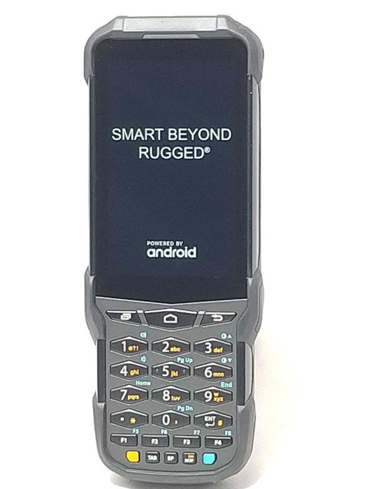 Point Mobile PM550 P550GPL3398E0T Android Barcode Scanner, Factory reset _