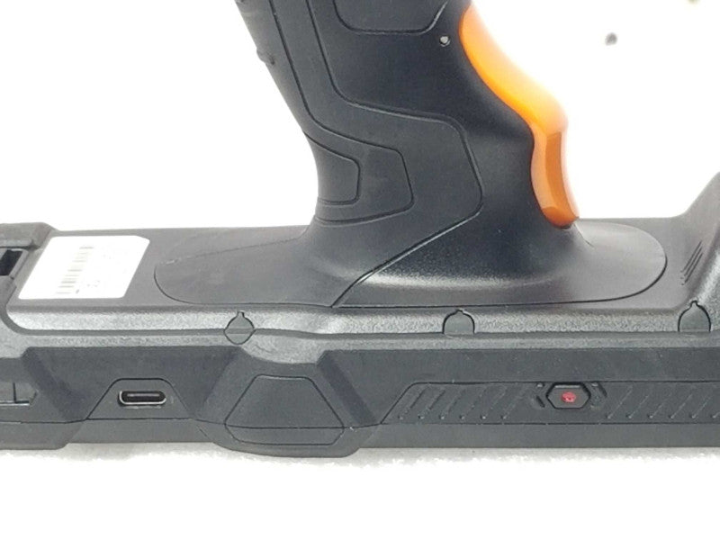 Point Mobile PM550 P550GPL3398E0T Android Barcode Scanner, Factory reset _