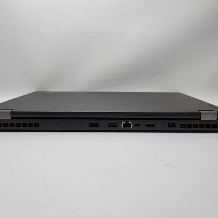 Lenovo ThinkPad P50 15.6\\" Xeon E3 -1505M V5 2.80GHz 32GB DDR4 512GB