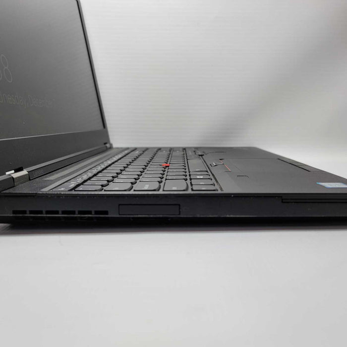 Lenovo ThinkPad P50 15.6\\" Xeon E3 -1505M V5 2.80GHz 32GB DDR4 512GB