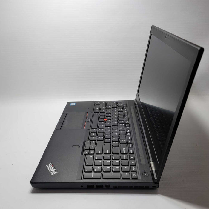 Lenovo ThinkPad P50 15.6\\" Xeon E3 -1505M V5 2.80GHz 32GB DDR4 512GB