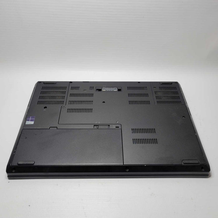 Lenovo ThinkPad P50 15.6\\" Xeon E3 -1505M V5 2.80GHz 32GB DDR4 512GB