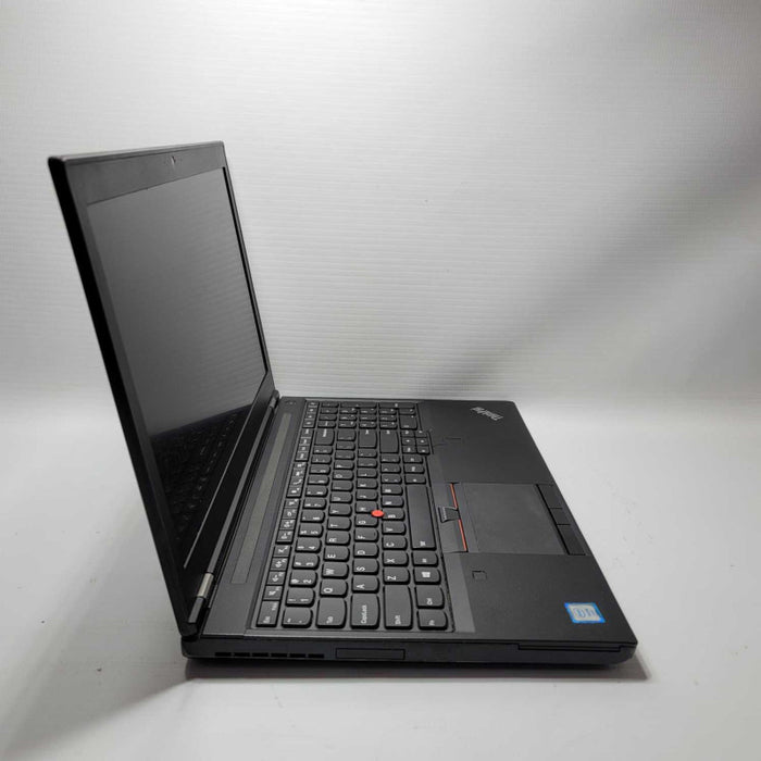 Lenovo ThinkPad P50 15.6\\" Xeon E3 -1505M V5 2.80GHz 32GB DDR4 512GB