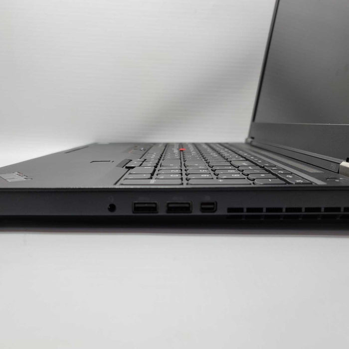 Lenovo ThinkPad P50 15.6\\" Xeon E3 -1505M V5 2.80GHz 32GB DDR4 512GB
