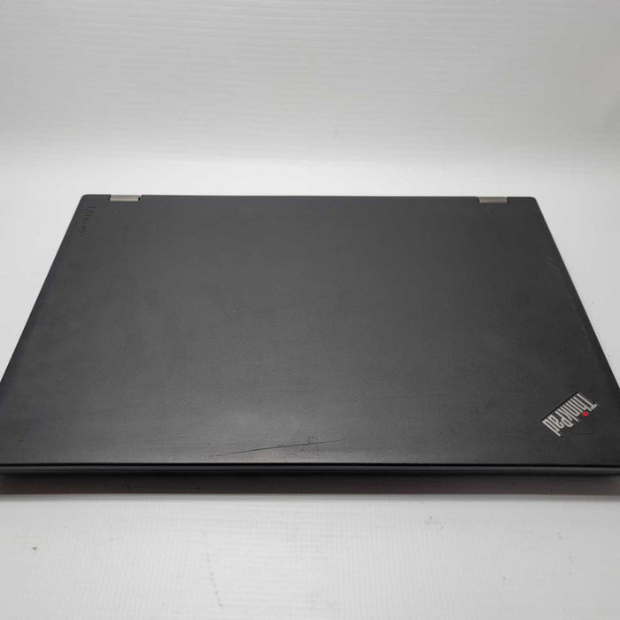 Lenovo ThinkPad P50 15.6\\" Xeon E3 -1505M V5 2.80GHz 32GB DDR4 512GB