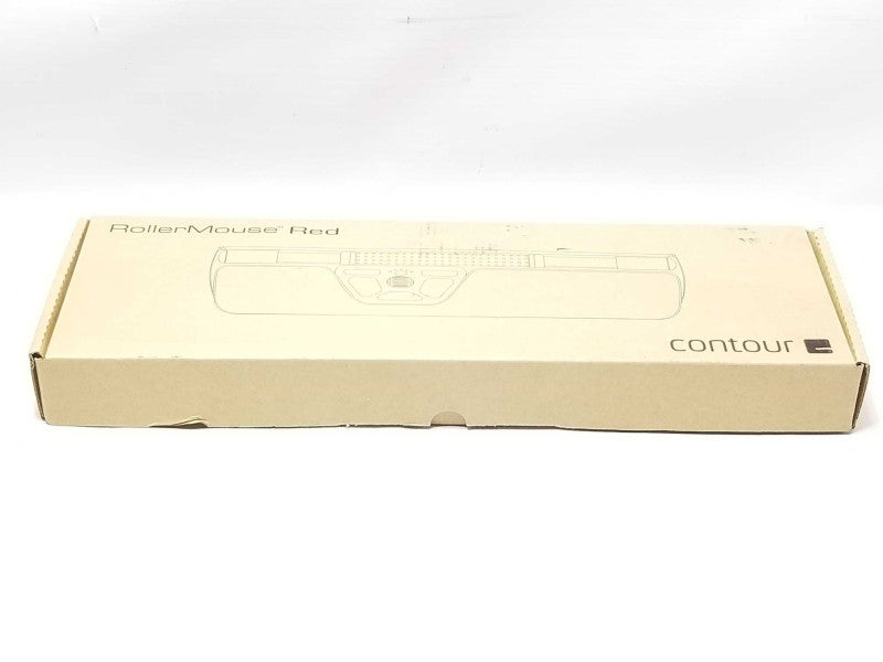 Contour RM-RED Roller Mouse Red Plus _