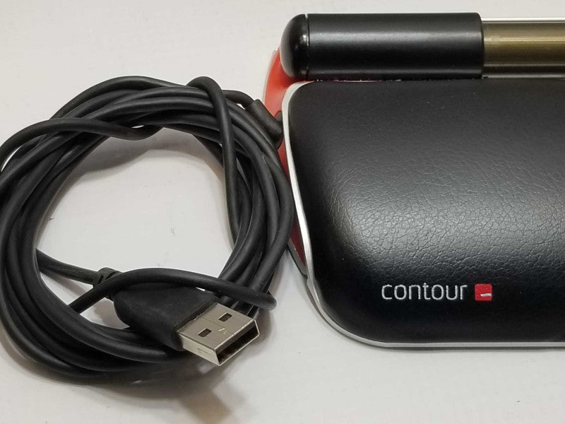 Contour RM-RED Roller Mouse Red Plus _