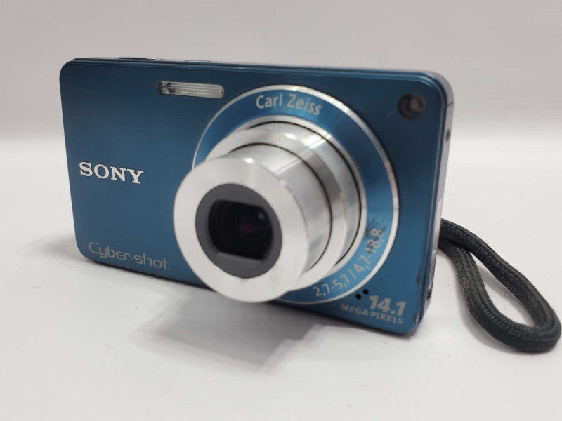 Sony Cyber-Shot DSC-W350 14.1MP Digital Camera |