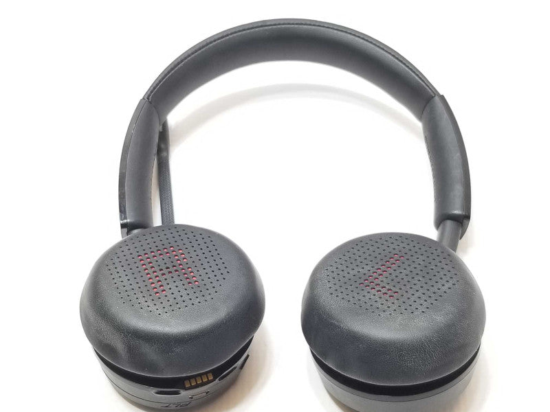 Plantronics B4220T Stereo Bluetooth Mobile Headset  _