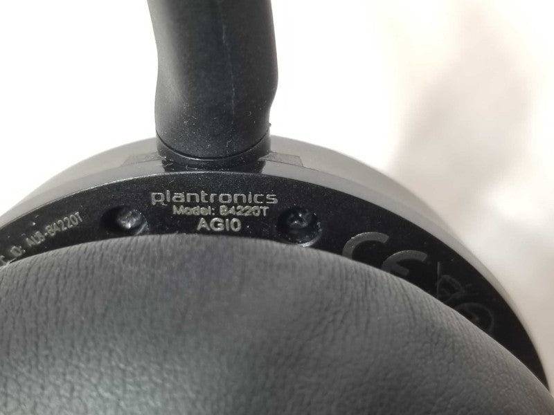 Plantronics B4220T Stereo Bluetooth Mobile Headset  _