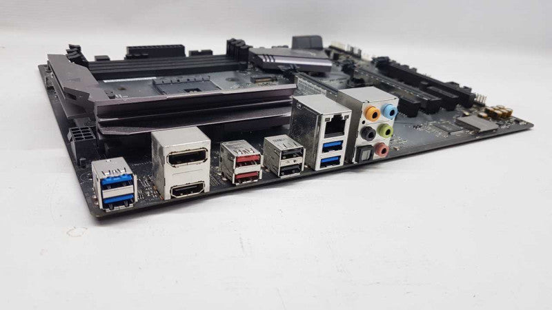 strix B350-F Gaming AM4 AMD Motherboard / READ #