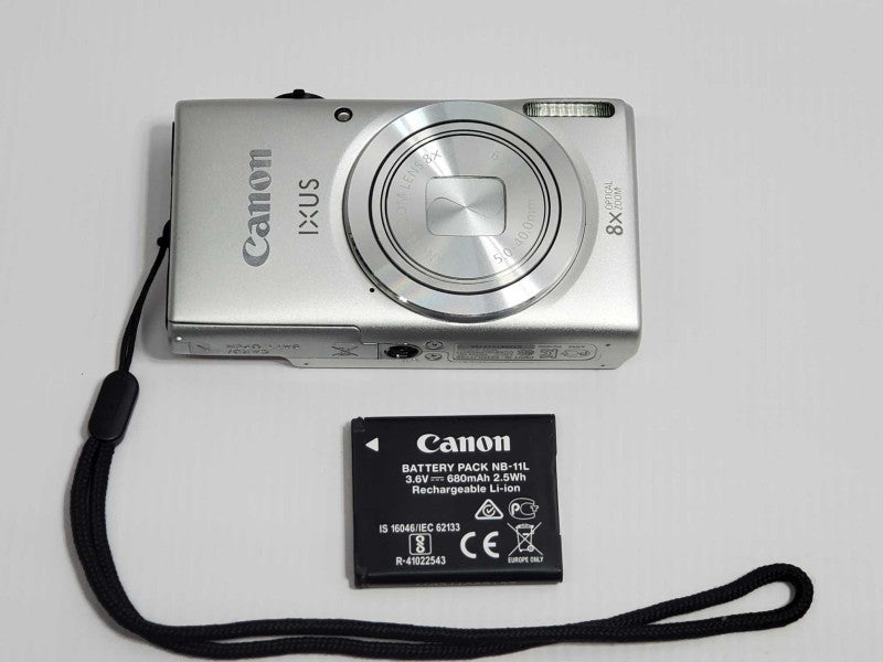 Canon IXUS 135 16.0MP Digital Camera |