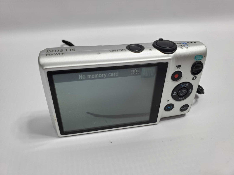Canon IXUS 135 16.0MP Digital Camera |